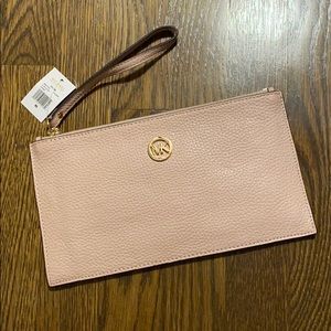 Michael Kors wristlet